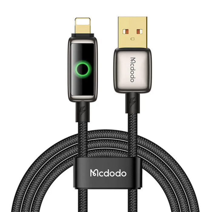 Кабел USB-A до Lightning Mcdodo CA-6590 1.2m