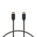 Кабел USB A към USB C KSIX