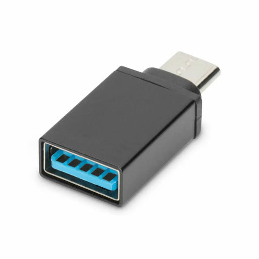 Кабел USB A към USB C Digitus AK-300506-000-S