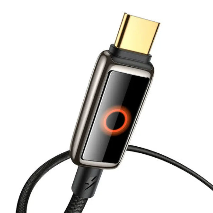 Кабел USB-A към USB-C Mcdodo CA-6650 1.2м