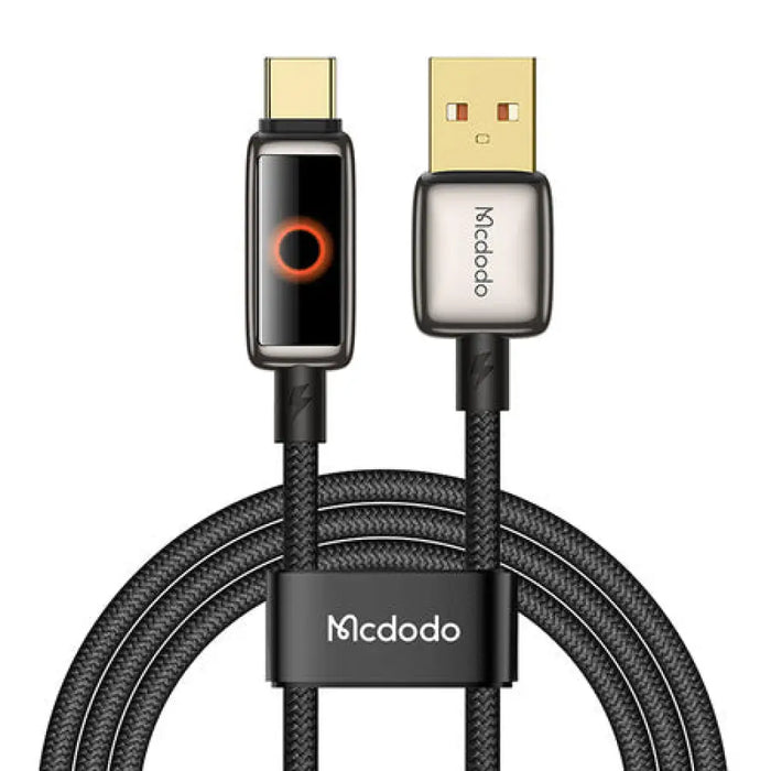 Кабел USB-A към USB-C Mcdodo CA-6650 1.2м