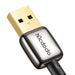 Кабел USB-A към USB-C Mcdodo CA-6650 1.2м