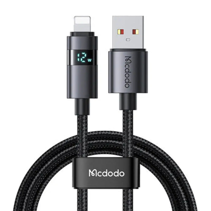 Кабел USB-A към Lightning Mcdodo CA-6490