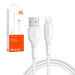 Кабел USB-A / Lightning Mcdodo JCA-7270 1.2m бял