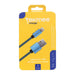 КАБЕЛ USB A TO LIGHTNING 1 M 1.7A TEKMEE
