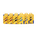 КАБЕЛ USB A TO LIGHTNING 1 M 1.7A TEKMEE