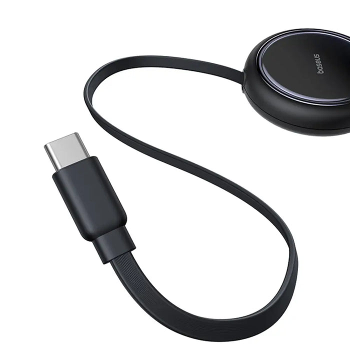 Kabel USB-C 2W1 Baseus Bright Mirror C + C / 100W / 1m