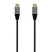 Кабел USB C Aisens A107-0670 0,6 m Сив