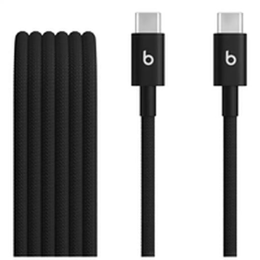 Кабел USB-C Apple MDGC4ZM/A Черен (2 броя)