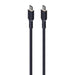 Кабел USB-C / USB-C Aukey CB-SCC141 140W 1m черен