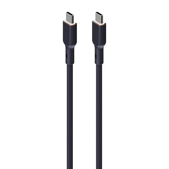 Кабел USB-C / USB-C Aukey CB-SCC142 140W 1.8m черен