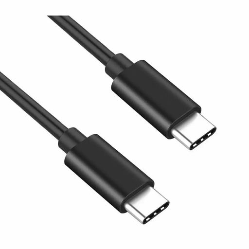 Кабел USB-C Ewent Черен