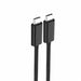 Кабел USB-C Ewent Черен