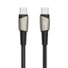 Кабел USB - C към Toocki TXCTT14 - LG01 - W2 2m