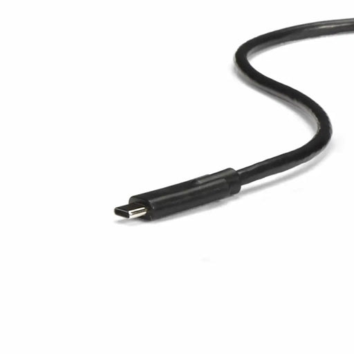 Кабел USB-C към HDMI Startech CDP2HDMM2MB Черен 2 m 4K