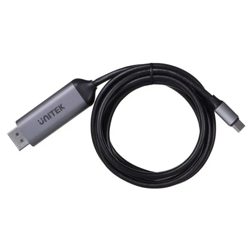Кабел USB-C към DisplayPort Unitek V1423C 1,8 m