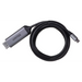 Кабел USB-C към DisplayPort Unitek V1423C 1,8 m