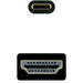 Кабел USB C към HDMI NANOCABLE 10.15.5135 5 m Черен