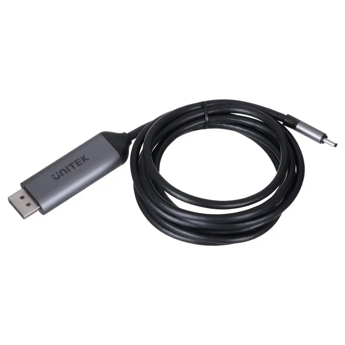 Кабел USB-C към DisplayPort Unitek V1423C 1,8 m