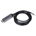 Кабел USB-C към DisplayPort Unitek V1423C 1,8 m