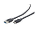 Кабел USB-C към USB-C GEMBIRD CCP-USB3-AMCM-6