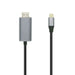 Кабел USB C към HDMI Aisens A109 0393 Черен 1,8 m 4K Ultra