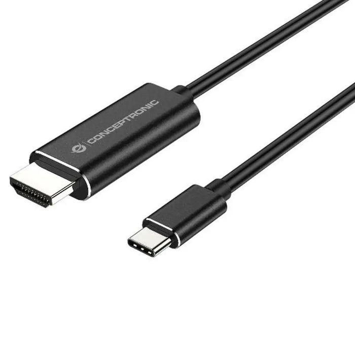 Кабел USB-C към HDMI Conceptronic 110517307101