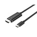 Кабел USB-C към HDMI Conceptronic 110517307101