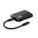 Кабел USB-C към HDMI GEMBIRD A-CM-HDMIF2-01 Черен