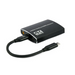 Кабел USB-C към HDMI GEMBIRD A-CM-HDMIF2-01 Черен