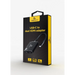 Кабел USB-C към HDMI GEMBIRD A-CM-HDMIF2-01 Черен