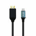 Кабел USB-C към HDMI i-Tec C31CBLHDMI60HZ2M Черен 2 m 4K