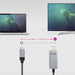 Кабел USB-C към HDMI NANOCABLE 10.15.5102 1,8 m Черен