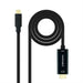 Кабел USB-C към HDMI NANOCABLE 10.15.5132 Черен 1,8 m 4K