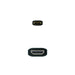 Кабел USB C към HDMI NANOCABLE 10.15.5162 1,8 m Черен 8K