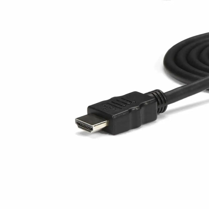 Кабел USB-C към HDMI Startech CDP2HDMM2MB Черен 2 m 4K