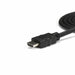 Кабел USB-C към HDMI Startech CDP2HDMM2MB Черен 2 m 4K