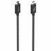Кабел USB-C към USB-C Aisens A156-0866 Черен 50 cm