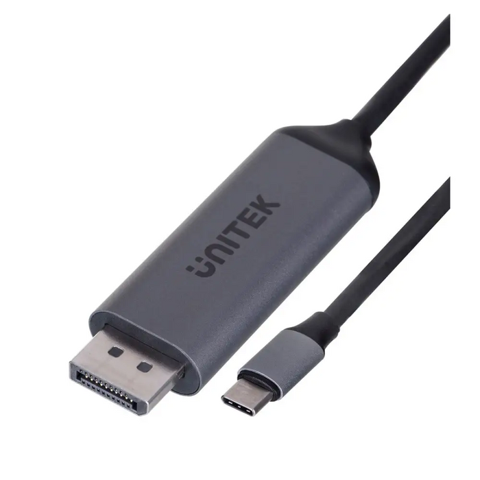 Кабел USB-C към DisplayPort Unitek V1423C 1,8 m