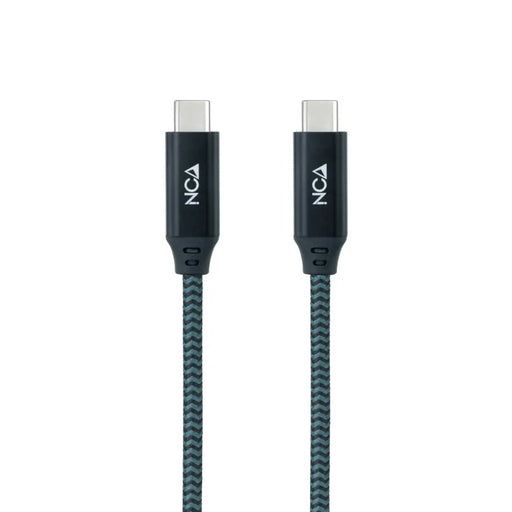 Кабел USB-C NANOCABLE 10.01.4301-L150-COMB 1,5 m