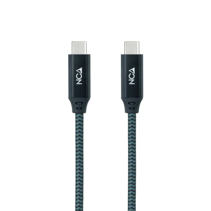 Кабел USB-C NANOCABLE 10.01.4301-L150-COMB 1,5 m