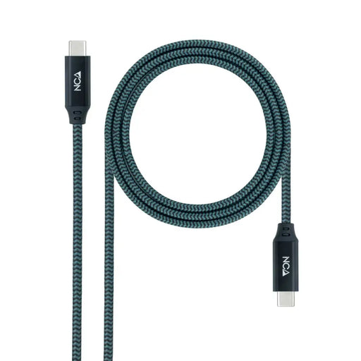 Кабел USB-C NANOCABLE 10.01.4301-L150-COMB 1,5 m