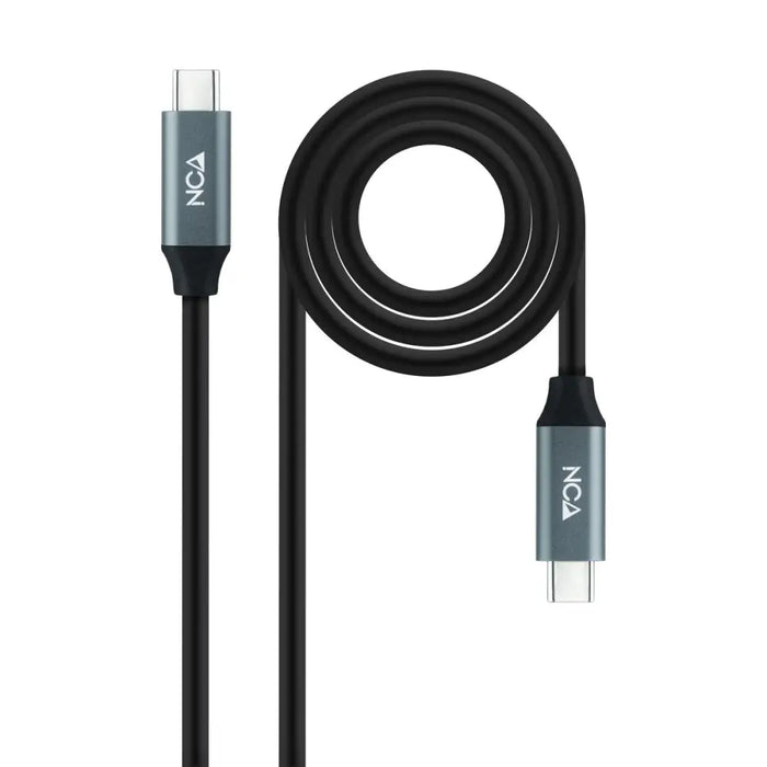 Кабел USB C NANOCABLE 10.01.4302 2 m