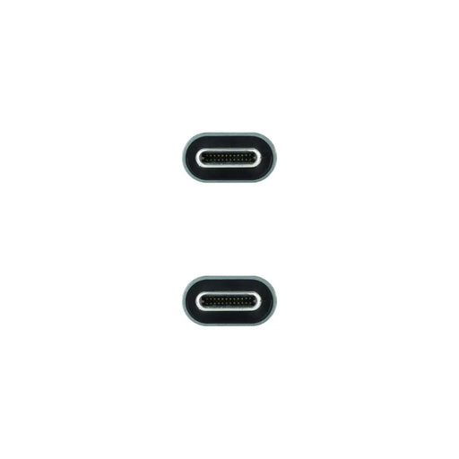 Кабел USB C NANOCABLE 10.01.4302 2 m