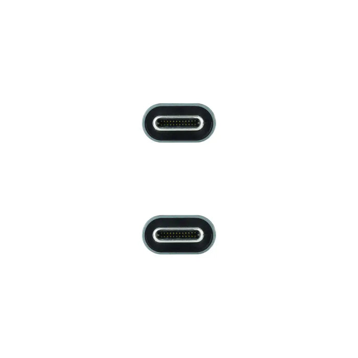 Кабел USB C NANOCABLE 10.01.4302 2 m