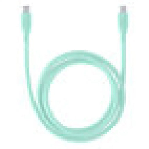 КАБЕЛ USB-C TO USB-C 1.2 m GREEN