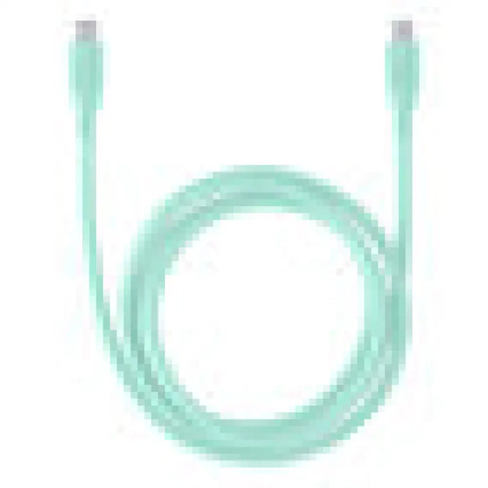 КАБЕЛ USB-C TO USB-C 1.2 m GREEN