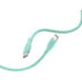 КАБЕЛ USB-C TO USB-C 1.2 m GREEN