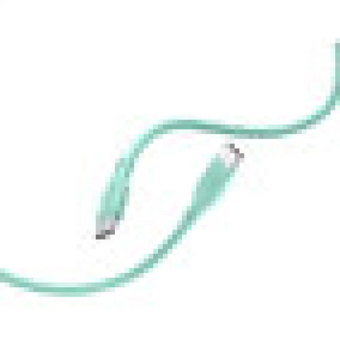 КАБЕЛ USB-C TO USB-C 1.2 m GREEN