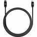 Кабел USB C Yenkee YCU C101 BK 1 m